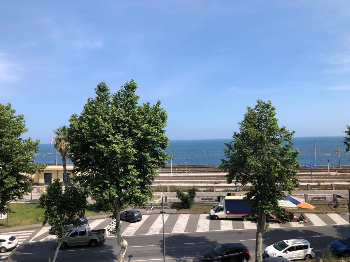 Elephant Sea View カターニア エクステリア 写真